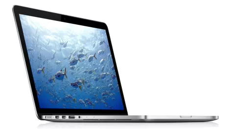 Macbook pro 13 inch retina