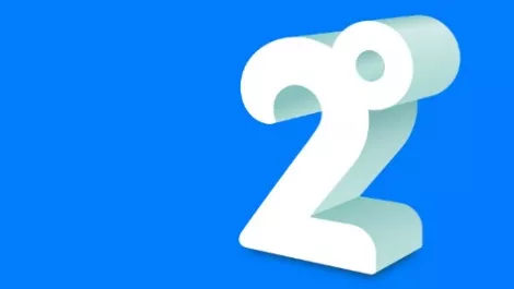 2degrees logo