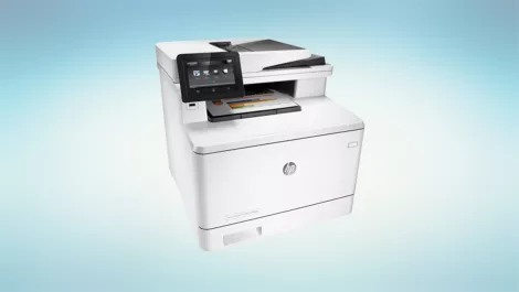 Hp laser jet printer