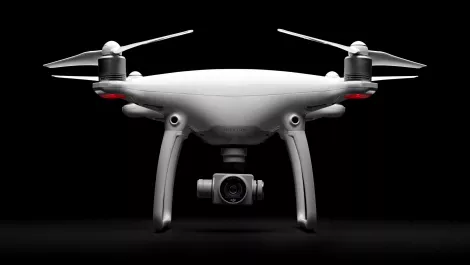 Dji phantom 4