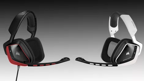 Corsair headsets