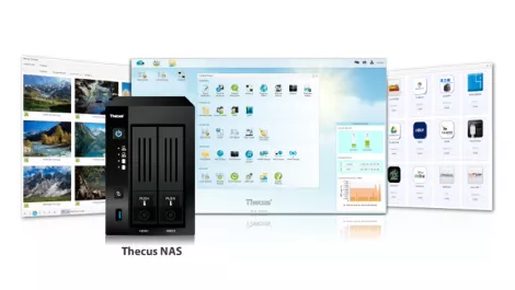 Thecus nas drive2