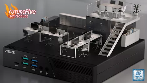 Asus hot product and intel