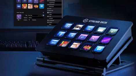 Elgato stream deck