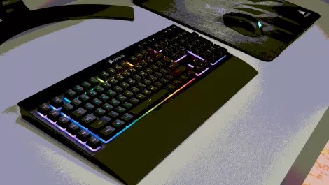 K57 rgb wireless na 25