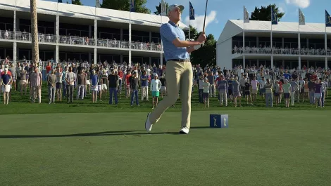 Pga tour 2k21 12