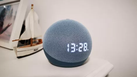 Echo echo dot 01