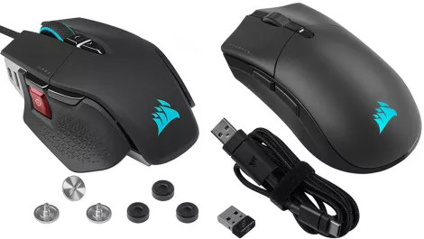 Corsair mice 00