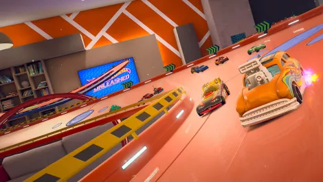 Hot wheels unleashed 23