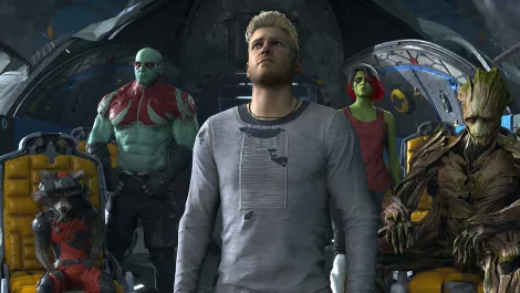 Guardians of the galaxy 29