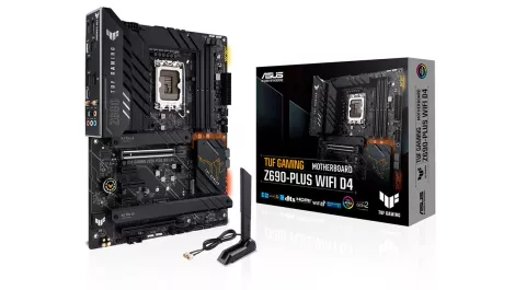 Asus tuf gaming z690 plus wifi d4 00