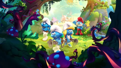 The smurfs 00