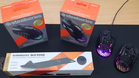 Steelseries aerox 23  1 