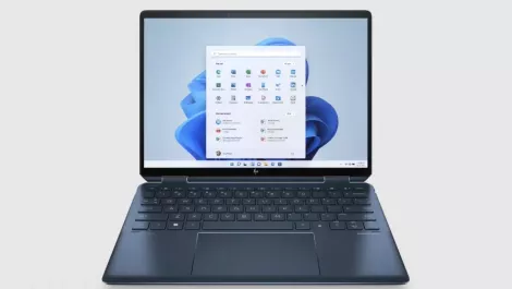 Hp evo spectre x360 flip ultrabook