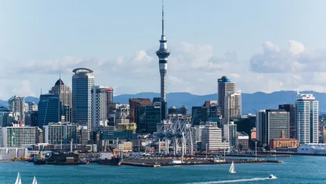 Bigstock auckland the capital of new ze 98863292
