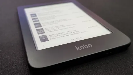 Kobo clara 2e 02