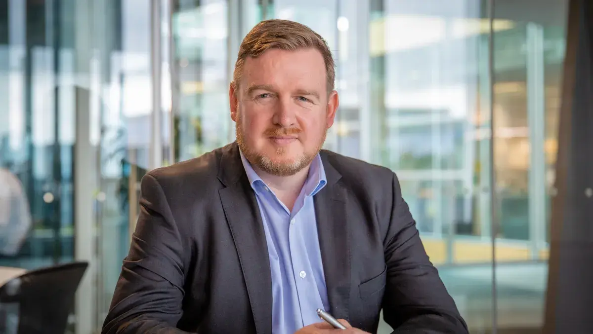 Hamish beaton kordia