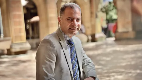 Apj pr   photo   daryush ashjari   vp apj presales sales