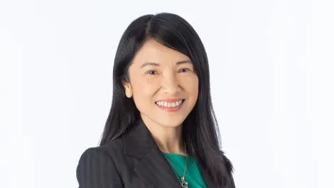 Emily tan country director and chief executive officer  thales singapore