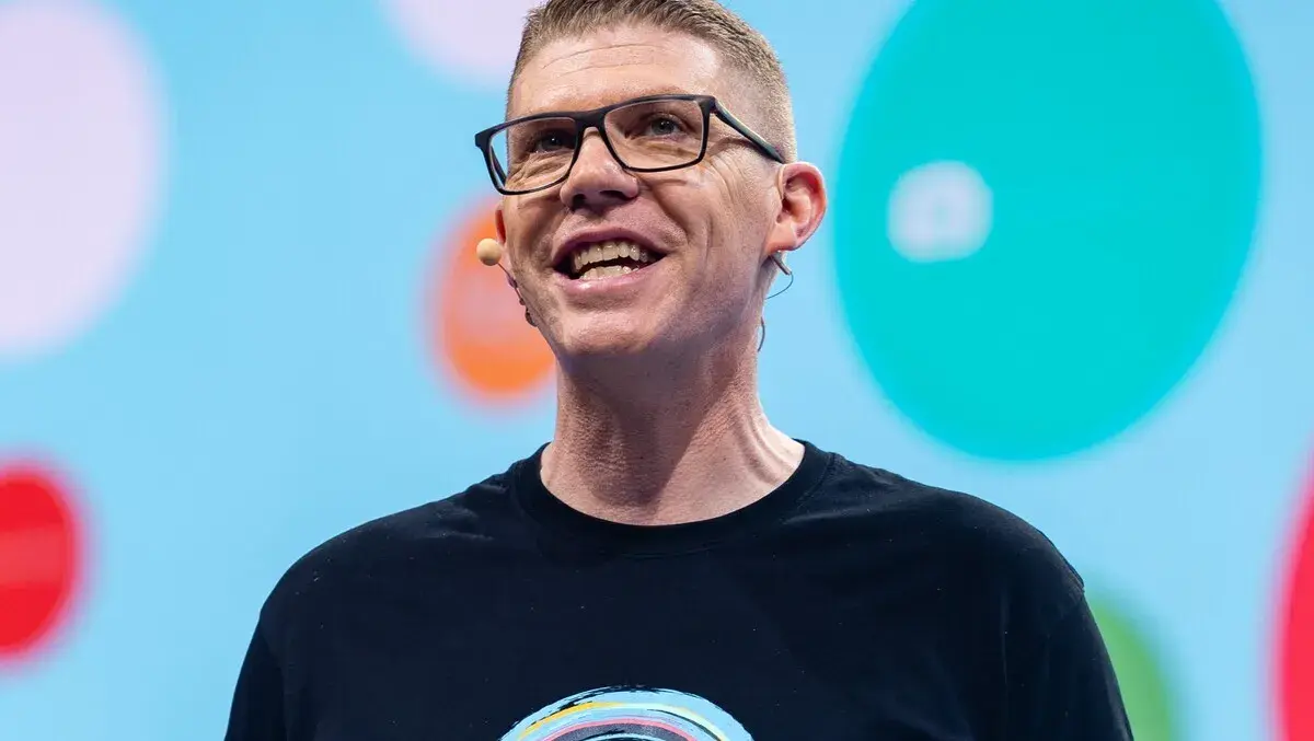 Joseph lyons   xerocon sydney1