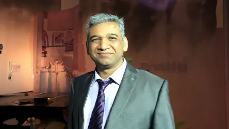 Rahul goyal g p headshot