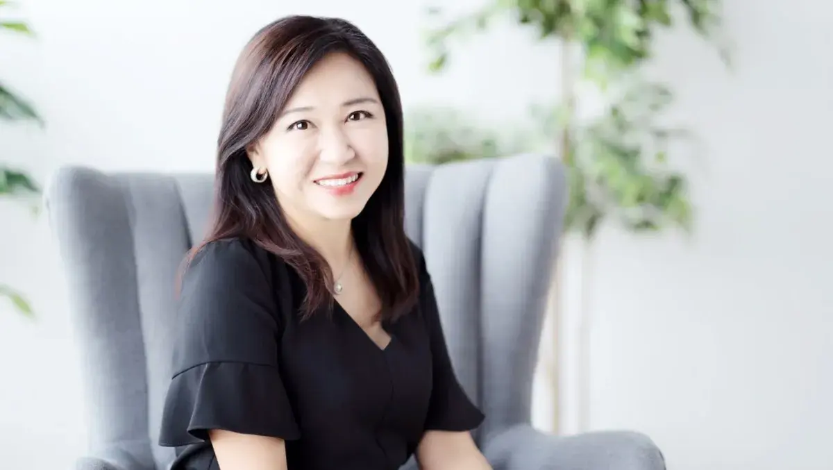 Sarene lee  vmware country manager for malaysia(2)