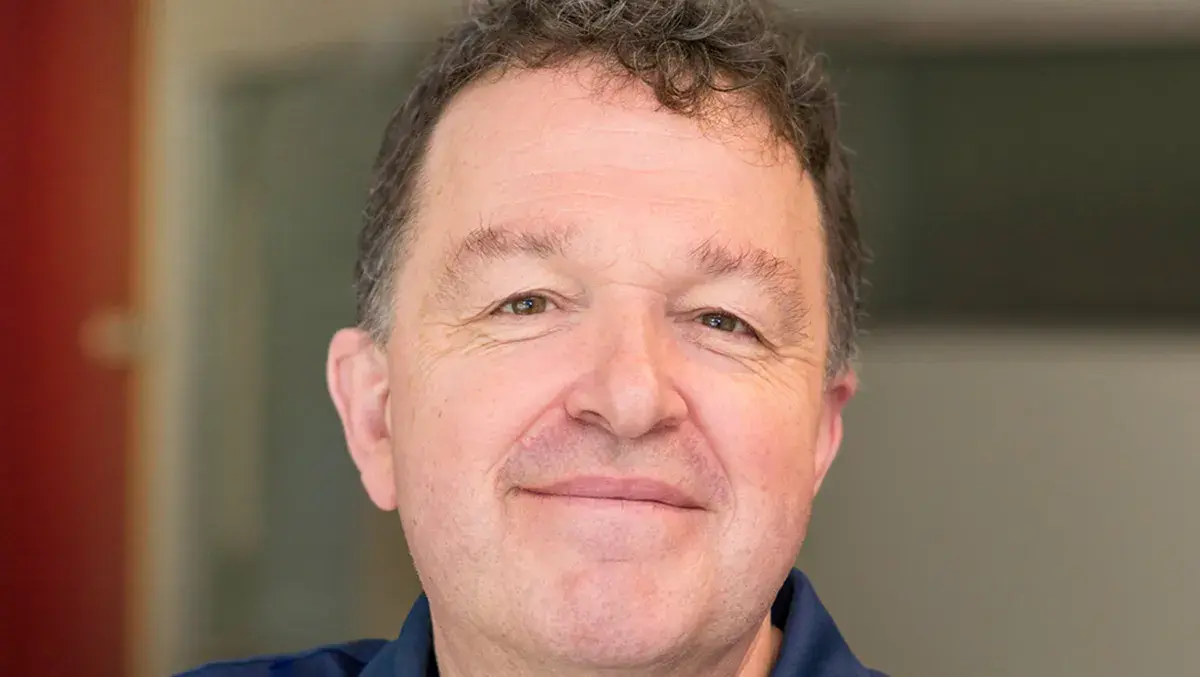 Mark cattini headshot square