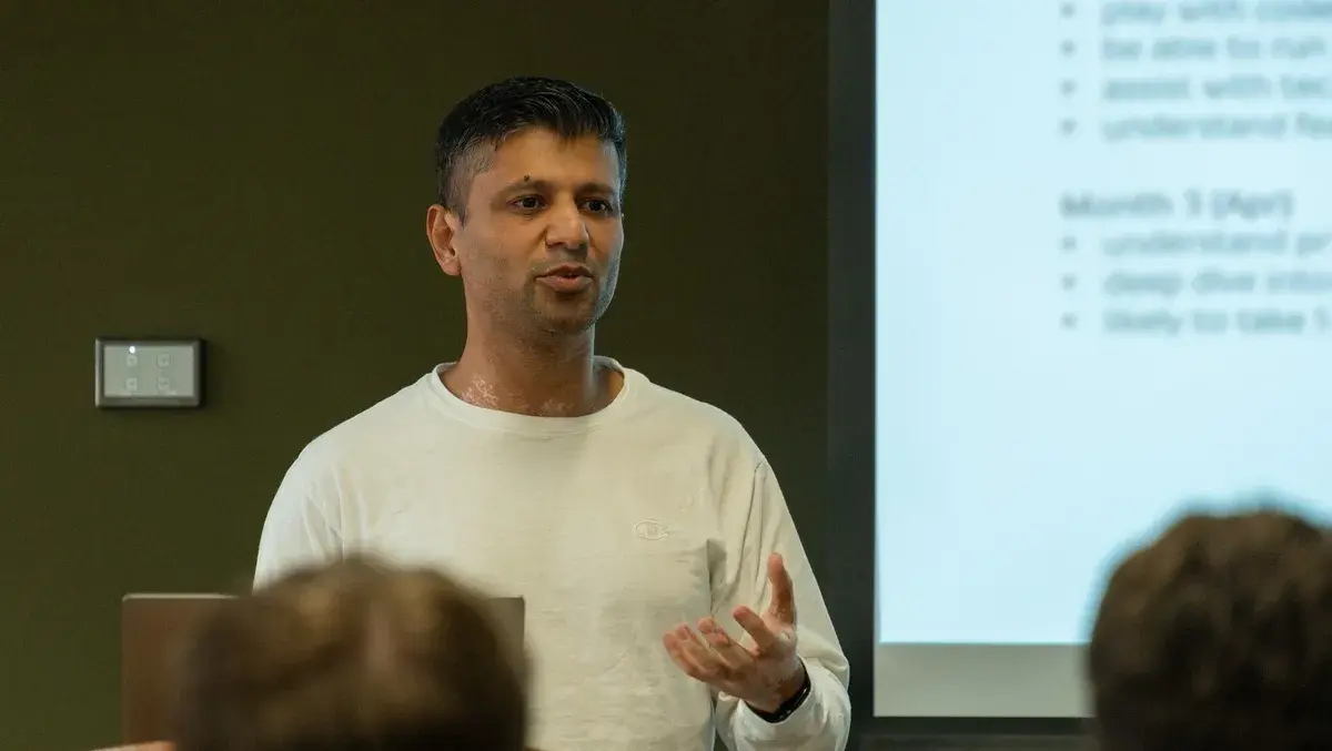 Abhinov gulati profectus