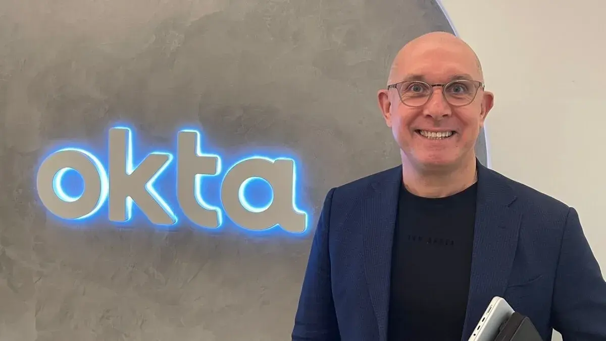 Neville vincent vice president of asia okta