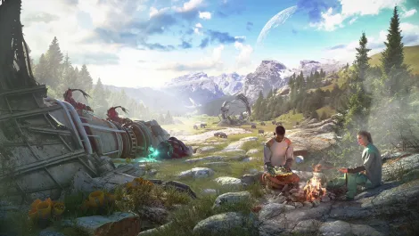 Stranded alien dawn 00