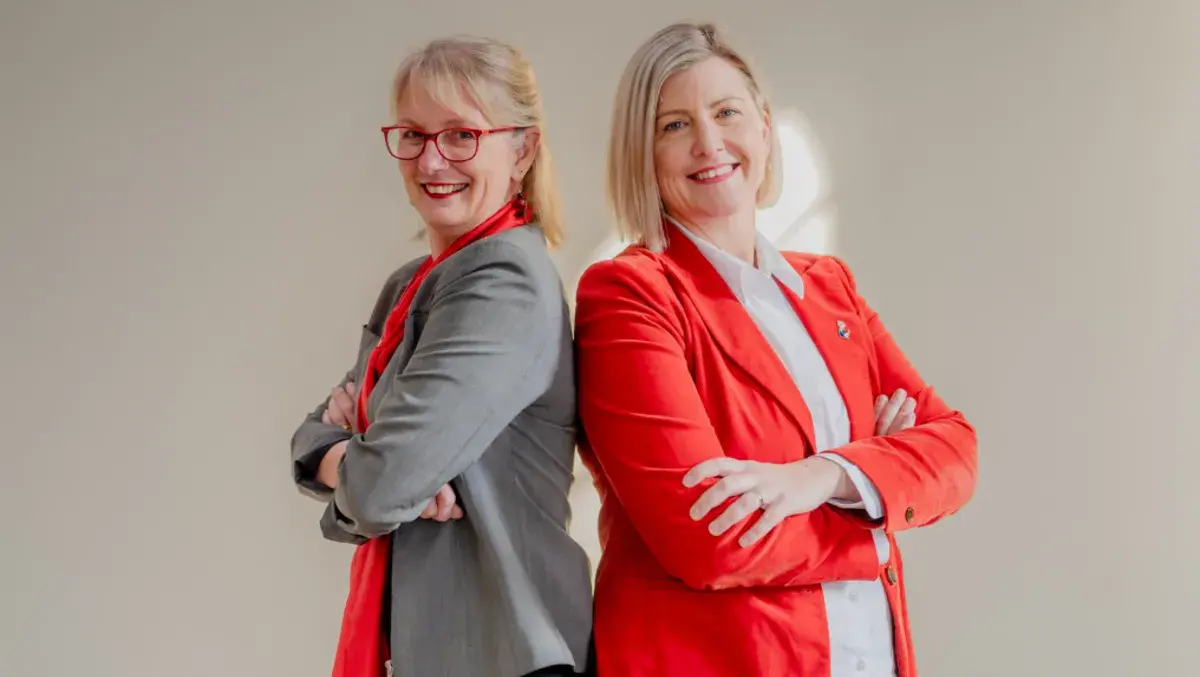 Dr katherine woodthorpe and sally ann williams(2)