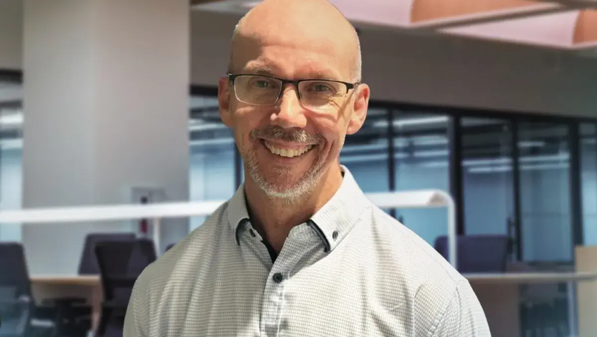 Kelly griffin cto dnx solutions