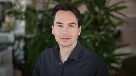 Bjoern heckel   headshot