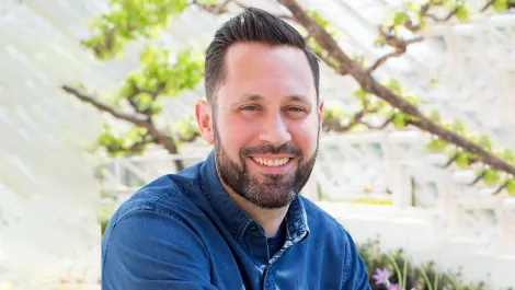 Paul dix headshot colour