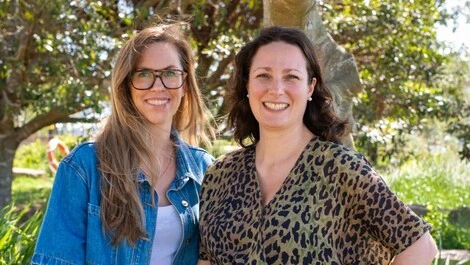 Made this   vinne schifferstein and marie celine merret