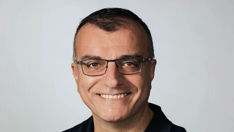 Symbio   michael omeros ceo