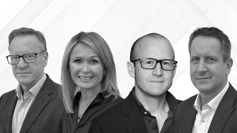 Senior hires press image