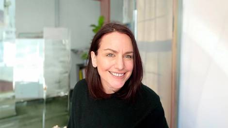 Cat starkey headshot