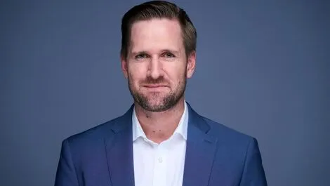 Richard machlachlan  cmo  workhuman headshot