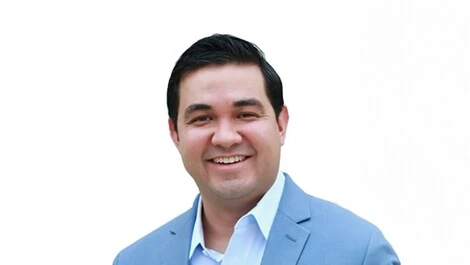 Joseph rodriguez portnox headshot