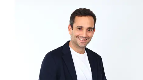 High resolution image yoav korman managing director of red alpha cybersecurity