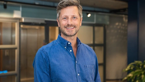 Mikkel drucker  logpoint ceo