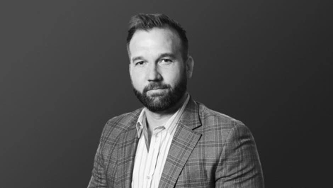 Nick heddy  headshot