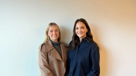 Genevieve cleaver and kate marshall