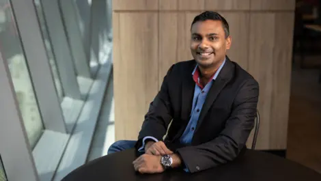 Rueben vijaratnam   managing director sea   td