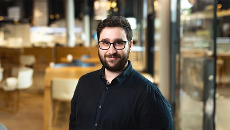 Ignasi peiris  automation engineering engineer  roboyo australia