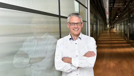 Tony capper brightsolid