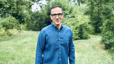 Pranay ahlawat standing