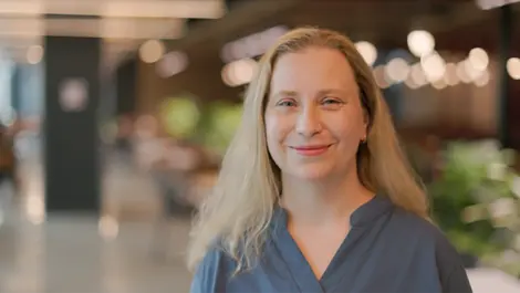 Board member inbal shani headshot