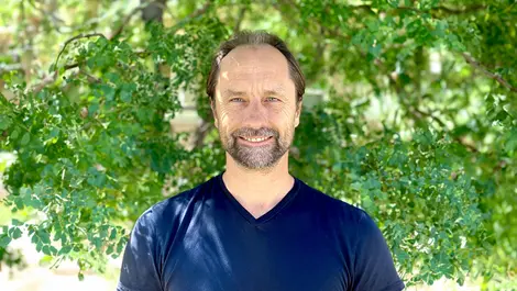 Mark bartels fergus ceo